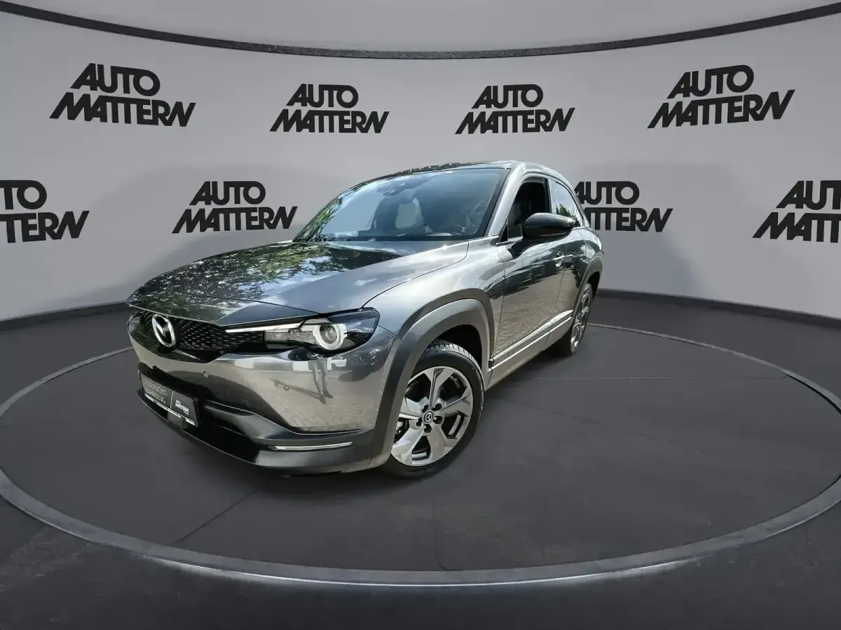 Gebraucht Mazda MX30 107 kW (146 PS) 2021 Grau SUV