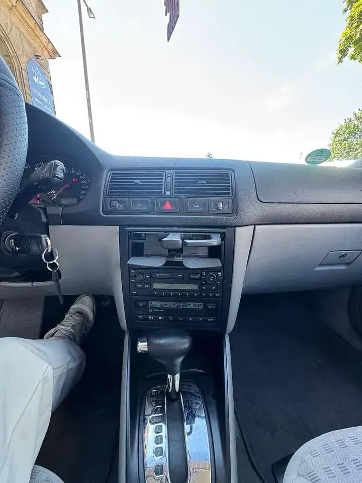 Gebraucht VW Golf IV 101 PS (74 kW) 2003 Limousine