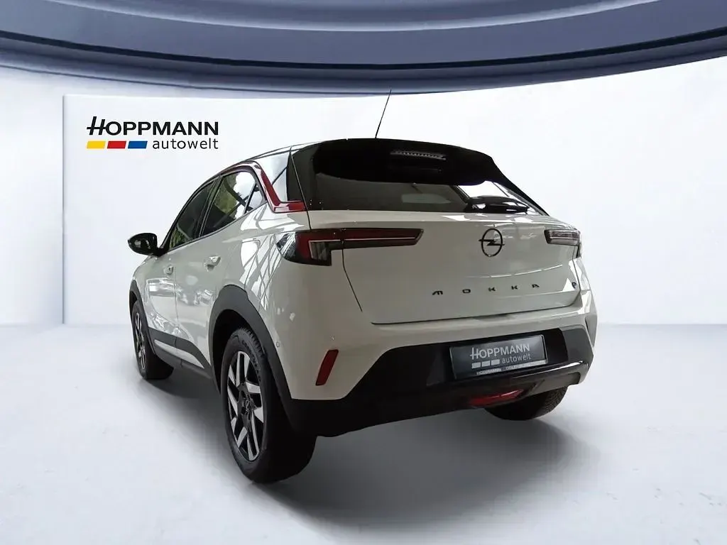Gebraucht Opel Mokka-e GS Line 100 kW (136 PS) 2022 Weis SUV