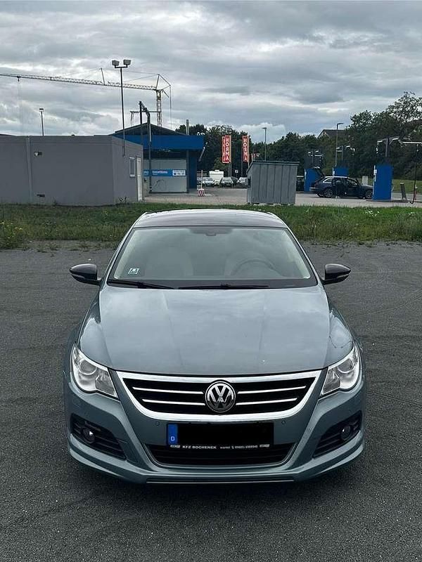 Gebraucht VW Passat 160 PS (117 kW) 2009 Coupé