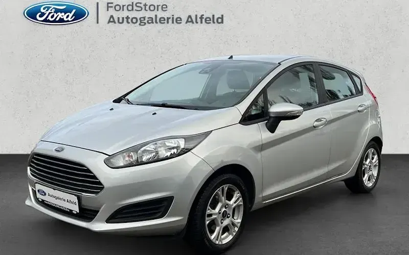 Gebraucht Ford Fiesta SYNC Edition 65 PS (47 kW) 2013 Kleinwagen