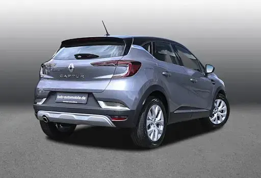 Gebraucht Renault Captur Intens 140 PS (102 kW) 2022 Grau SUV