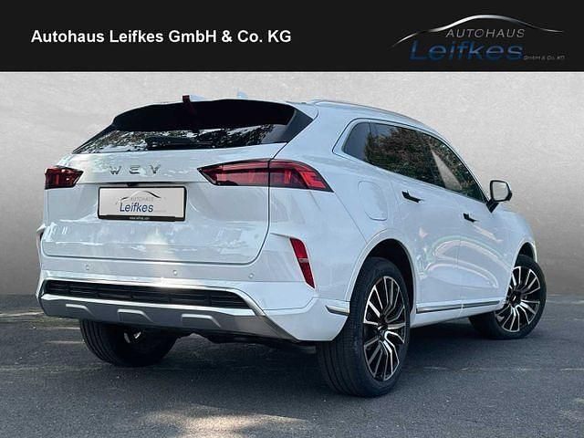 Gebraucht Wey 05 Premium 476 PS (350 kW) 2024 Snow white SUV