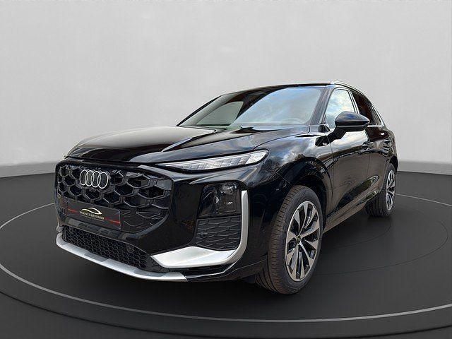 Schwarz Neu 2025 Audi Q3 S-Line SUV | 53.890 € (Teuer) - Bild 1/4