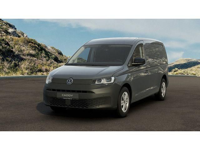 Gebraucht VW Caddy Maxi R 102 PS (75 kW) 2025 Grau Van / Kleinbus