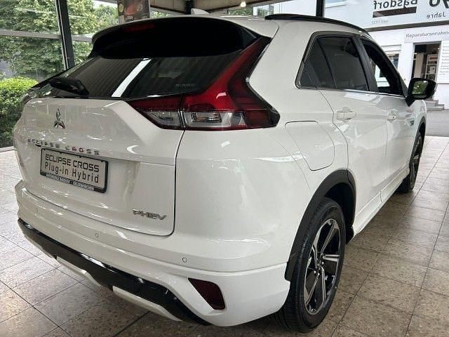 Neu Mitsubishi Eclipse Cross Select 98 PS (72 kW) 2025 Weiß SUV