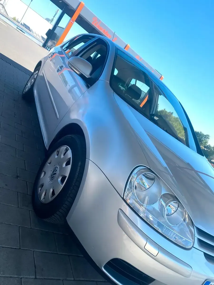 Gebraucht VW Golf IV 140 PS (102 kW) 2006 Grau Limousine