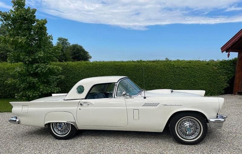 Gebraucht Ford Thunderbird 245 PS (180 kW) 1957 Cabrio