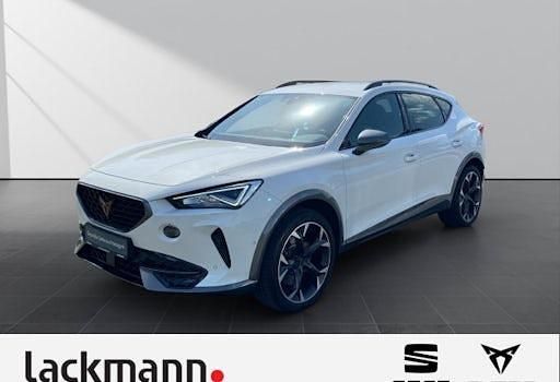 Gebraucht Cupra Formentor VZ 310 PS (228 kW) 2024 Weiß SUV