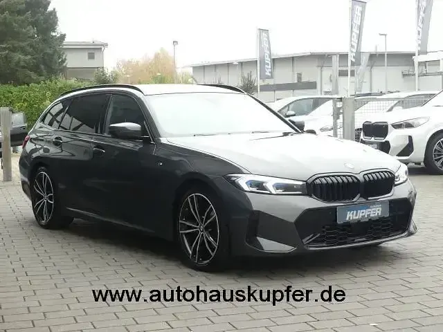 Occasion BMW 320 Performance 190 ch (139 kW) 2023 Gris Berline