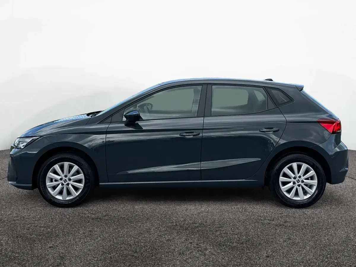 Gebraucht Seat Ibiza 95 PS (69 kW) 2026 Fjordblau Kleinwagen
