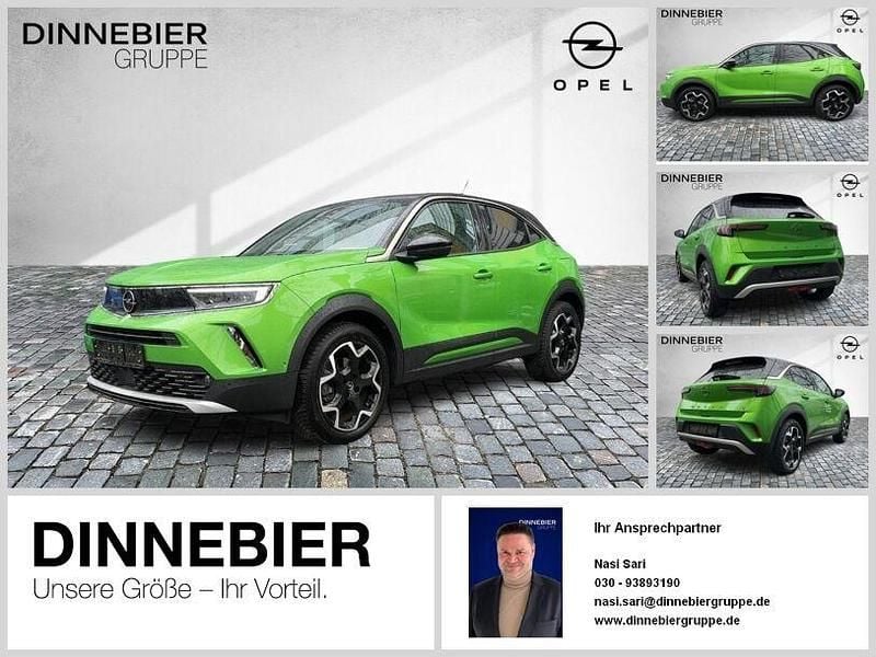 Gebraucht Opel Mokka-e Ultimate 100 kW (136 PS) 2022 Grün (metallic) SUV