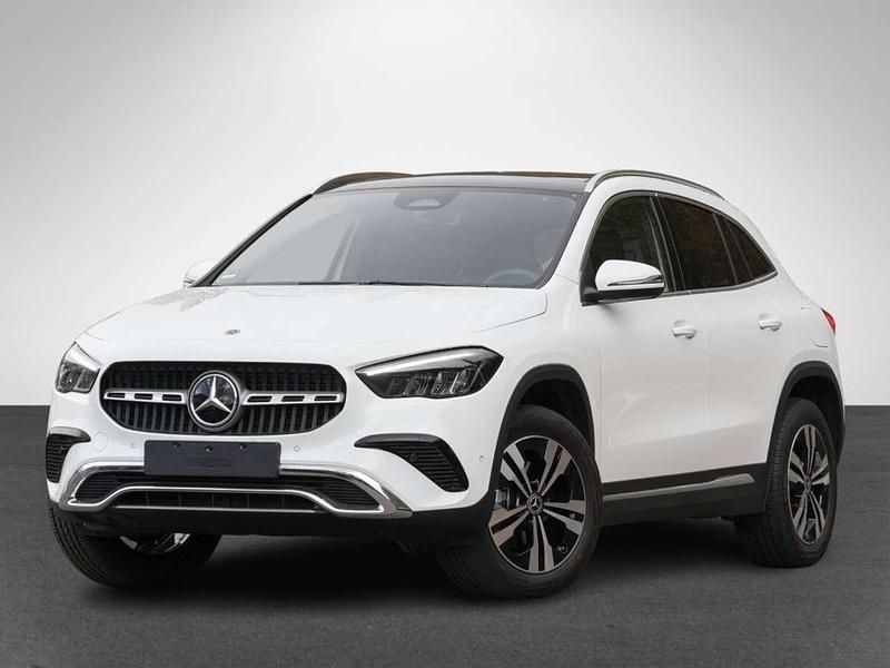 Gebraucht Mercedes GLA200 Progressive 150 PS (110 kW) 2025 Weiss polarweiß SUV