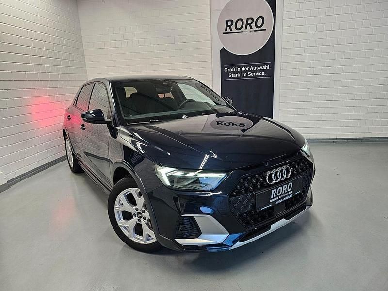 Gebraucht Audi A1 S-Line 150 PS (110 kW) 2021 Blau Limousine