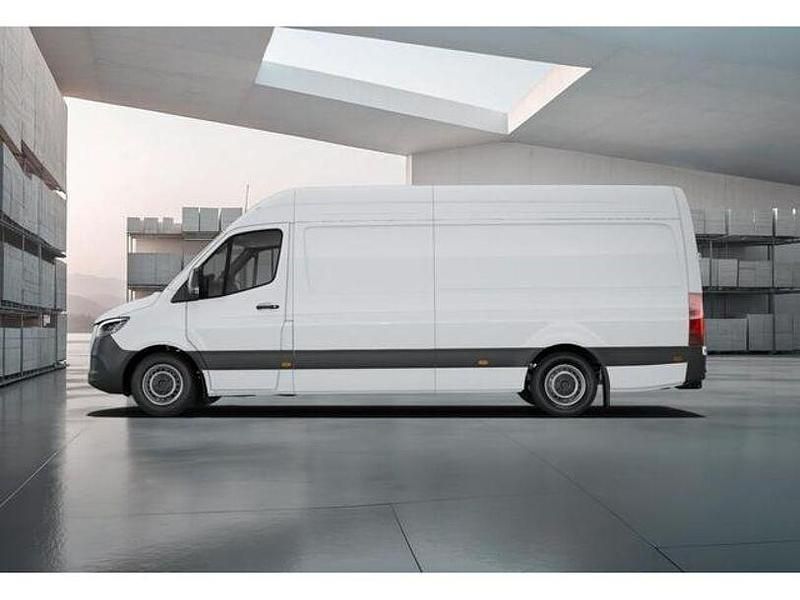 Neu Mercedes Sprinter 150 PS (110 kW) 2026 Andere Van