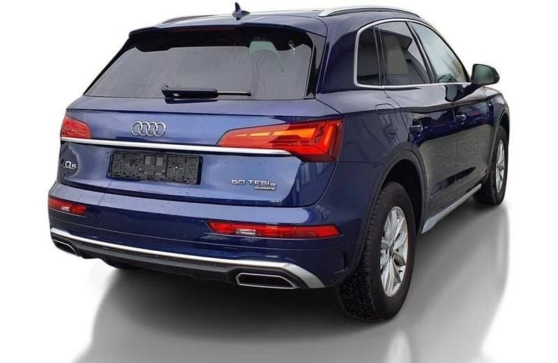 Gebraucht Audi Q5 S-Line 299 PS (219 kW) 2022 Blau SUV