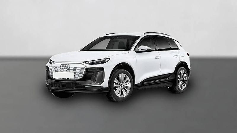 Weiß Gebraucht 2025 Audi A6 e-tron S-Line SUV | 57.700 € (Fairer Preis) - Bild 1/4