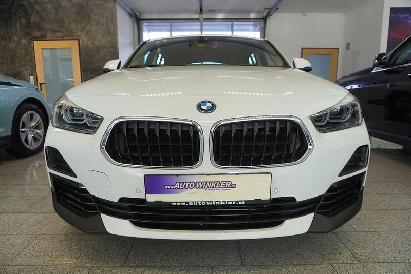 Gebraucht BMW X2 220 PS (161 kW) 2022 Weiß SUV