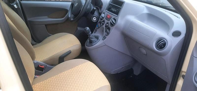 Gebraucht Fiat Panda 60 PS (44 kW) 2006 Kleinwagen