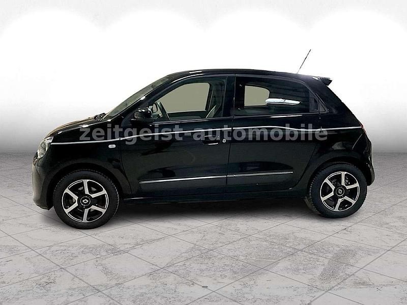 Gebraucht Renault Twingo Intens 71 PS (52 kW) 2017 Schwarz Kleinwagen