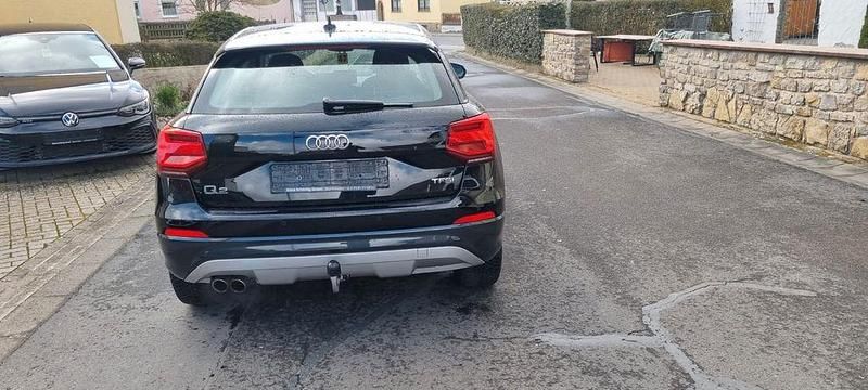 Gebraucht Audi Q2 Design 150 PS (110 kW) 2019 Schwarz SUV