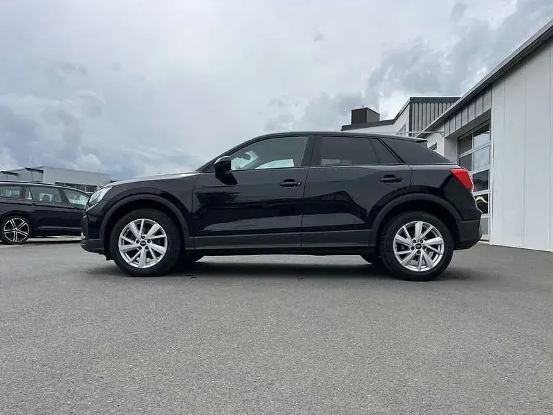 Gebraucht Audi Q2 150 PS (110 kW) 2022 Schwarz SUV