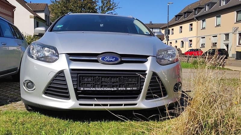 Second-hand Ford Focus 125 CP (91 kW) 2012 Argintiu Break
