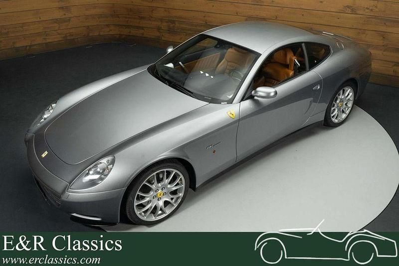 Grau Gebraucht 2005 Ferrari 612 Coupé | 89.950 € - Bild 1/4