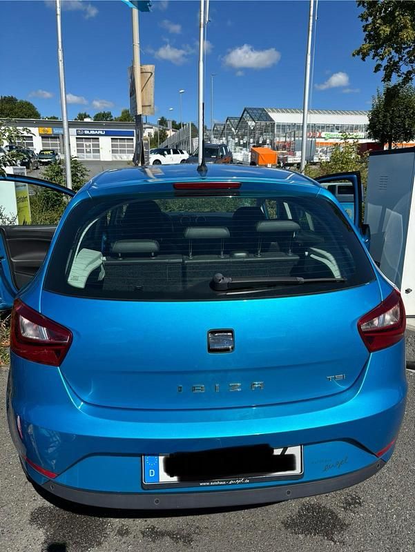 Andere farben Gebraucht 2016 Seat Ibiza Style Kleinwagen | 10.000 € (Teuer) - Bild 1/4