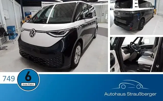 Gebraucht VW ID. Buzz Pro 210 kW (286 PS) 2025 Other Van / Kleinbus
