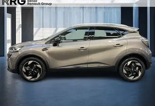Używany Renault Captur Techno 158 KM (116 kW) 2024 Szary SUV