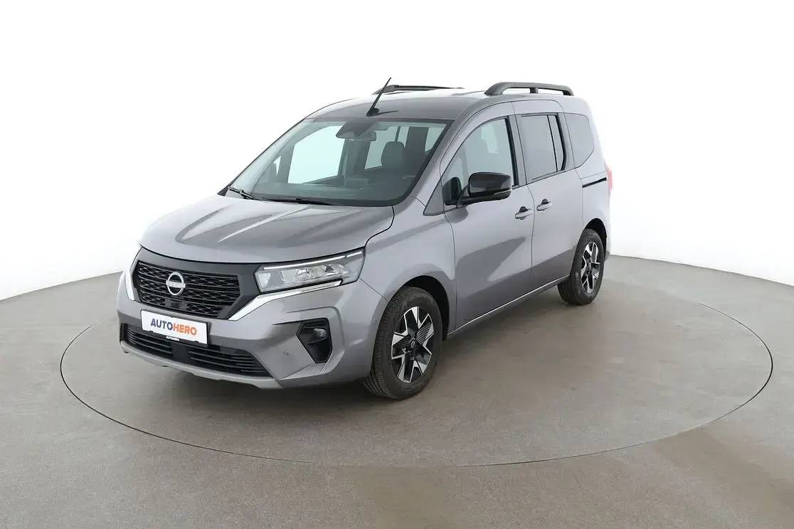 Gebraucht Nissan Townstar Tekna 131 PS (96 kW) 2023 Van / Kleinbus