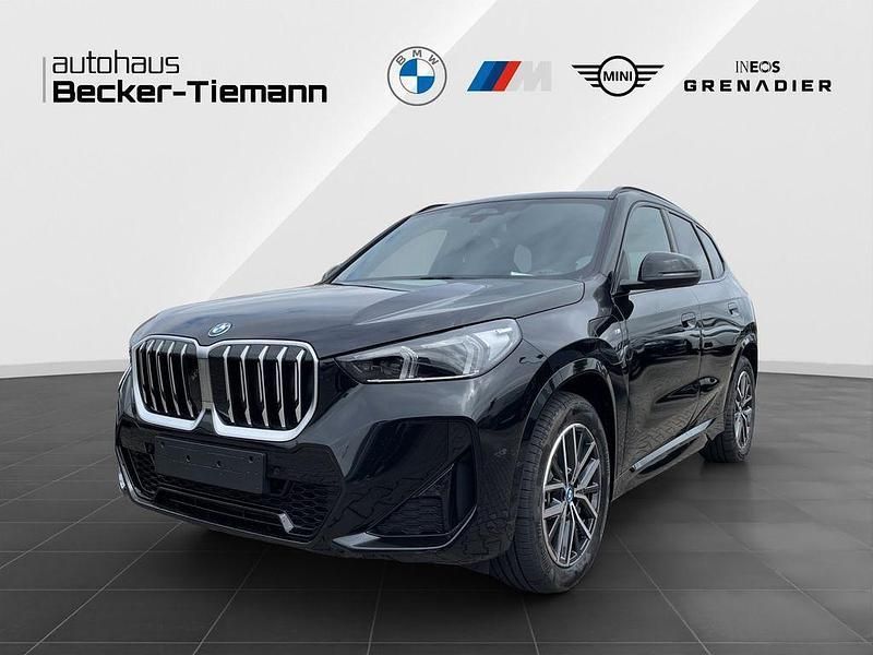 Schwarz Neu 2025 BMW X1 Exclusive SUV | 50.900 € (Fairer Preis) - Bild 1/4