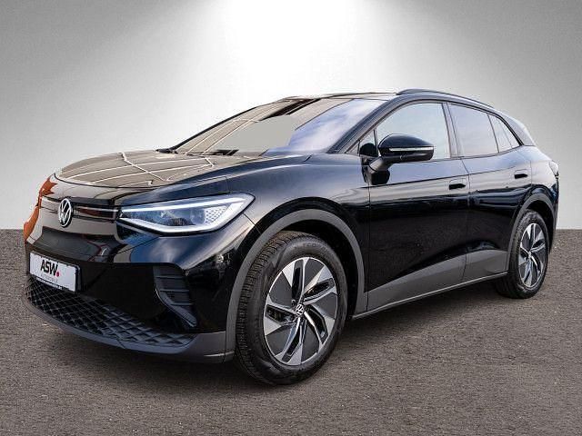 Gebraucht VW ID.4 Pure 125 kW (170 PS) 2025 Grenadillschwarz metallic SUV