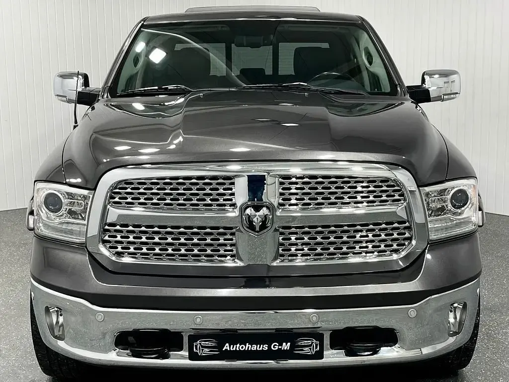 Brugt Dodge Ram 241 HK (177 kW) 2016 Grå Pickup / Ladvogn