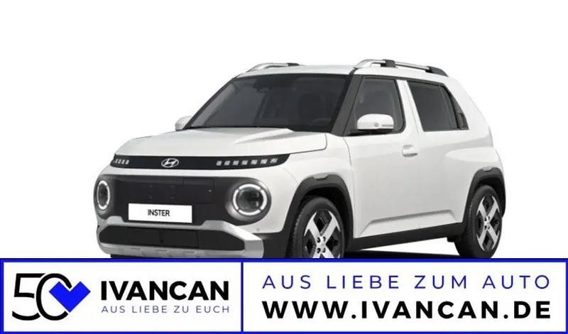 Atlas white Neu 2025 Hyundai Inster Techniq Kleinwagen | 29.490 € (Fairer Preis) - Bild 1/1