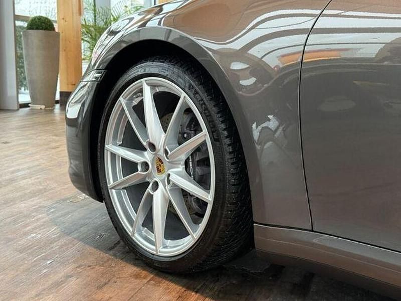 Gebraucht Porsche 911 385 PS (283 kW) 2020 Grau