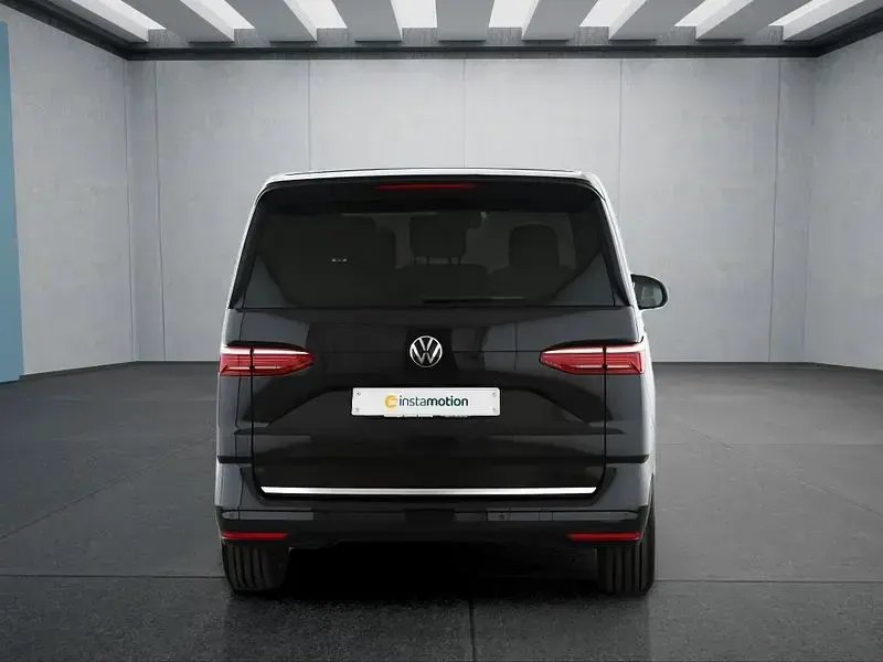 Nouă VW Multivan 150 CP (110 kW) 2026 Negru Monovolum