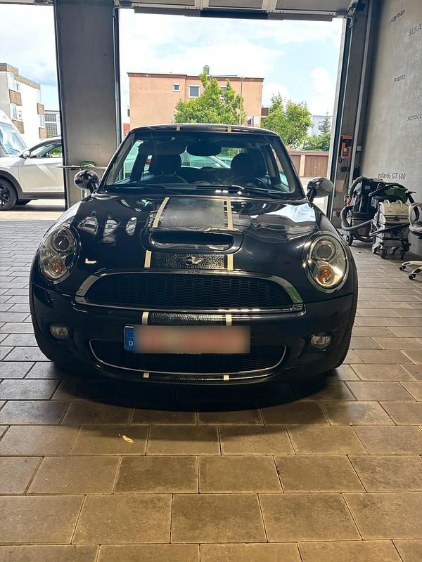 Gebraucht Mini Cooper S Chili 174 PS (127 kW) 2007 Schwarz Kleinwagen