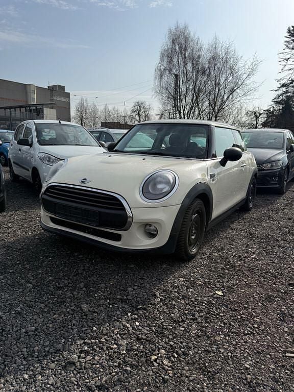 Usado Mini ONE 102 HP (75 kW) 2016 Branco Citadino