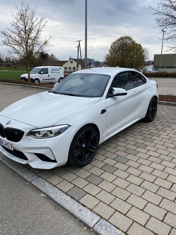 Gebraucht BMW M2 Competition Edition 412 PS (303 kW) 2020 Weiß Coupé