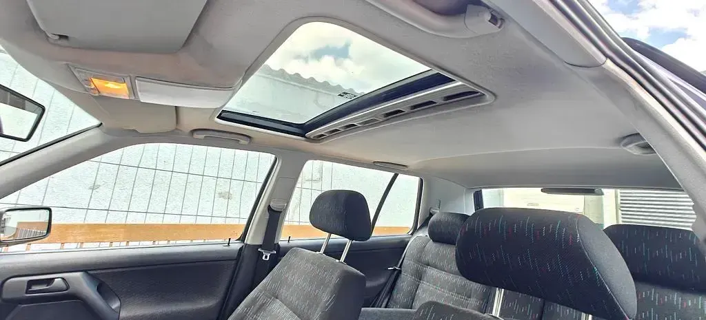 Gebraucht VW Golf III 75 PS (55 kW) 1997 Blau Limousine