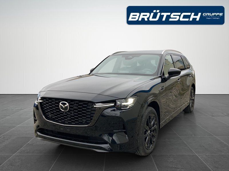Neu 2025 Mazda CX-80 Homura-Line SUV | 62.995 € (Fairer Preis) - Bild 1/4