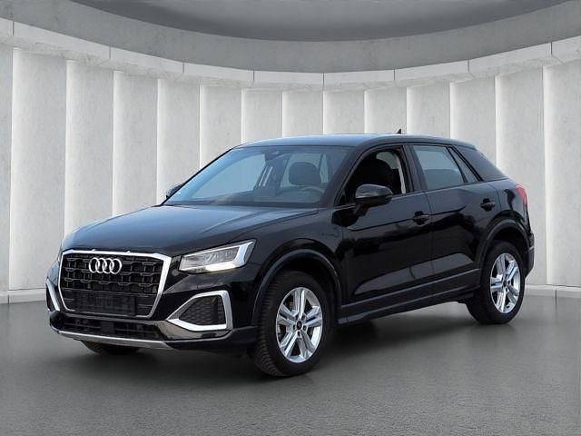 Gebraucht Audi Q2 Advanced Plus 150 PS (110 kW) 2024 Schwarz SUV