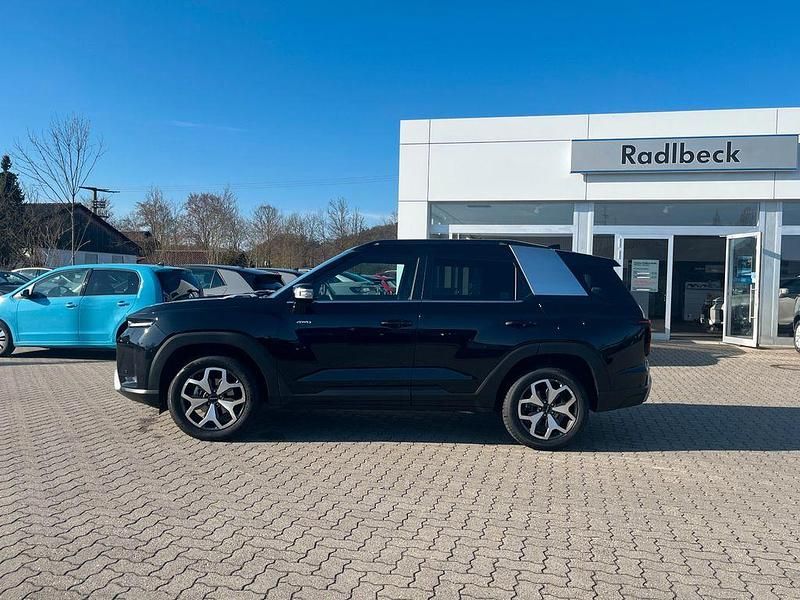 Gebraucht KGM Torres 163 PS (119 kW) 2026 Schwarz SUV
