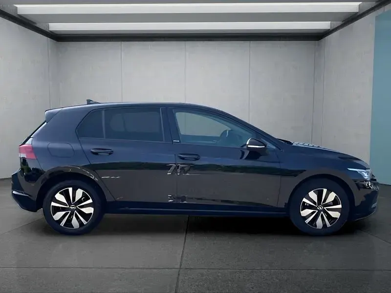 Gebraucht VW Golf VIII 150 PS (110 kW) 2023 Schwarz Kleinwagen