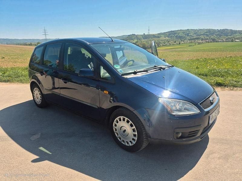 Second-hand Ford C-MAX Trend 120 CP (88 kW) 2003 Albastru Monovolum