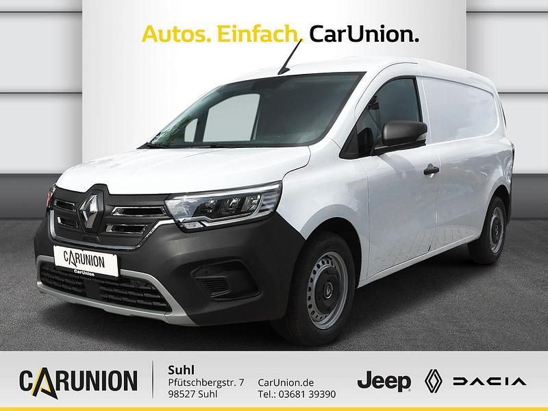Mineralweiß Gebraucht 2023 Renault Kangoo Rapid Advance Van / Kleinbus | 24.966 € (Fairer Preis) - Bild 1/4