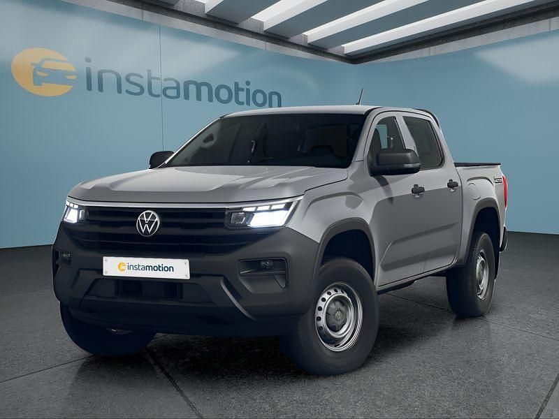 Grau Neu 2025 VW Amarok Abholung | 42.949 € (Fairer Preis) - Bild 1/4