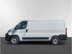 Neu Citroën Jumper 120 PS (88 kW) 2025 Weiß (lackierung weiss icy/typ aussenverkleidung sp) Van / Kleinbus